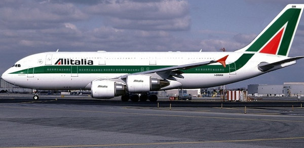 Resultado de imagem para alitalia aerea