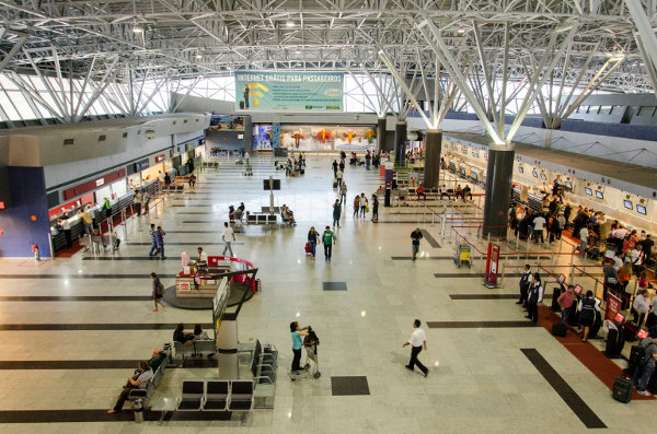 Resultado de imagem para aeroporto de recife